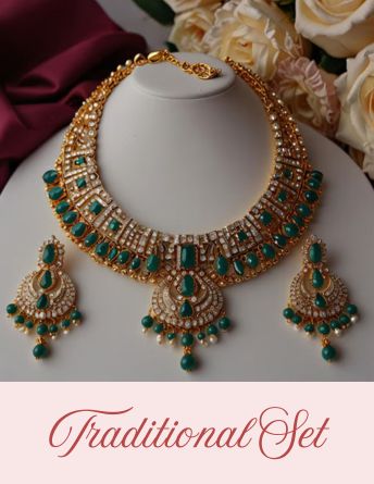 Traditional set
