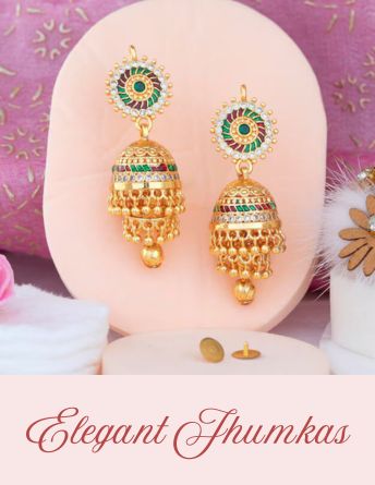 Elegand Jhumka