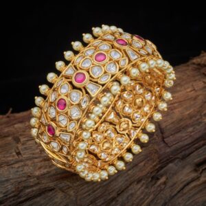 Kundan Bangle 7713564