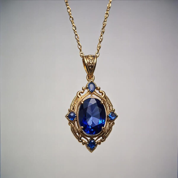 Long Necklaces 7370