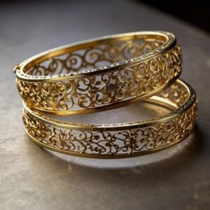 Pair Bangle 984237