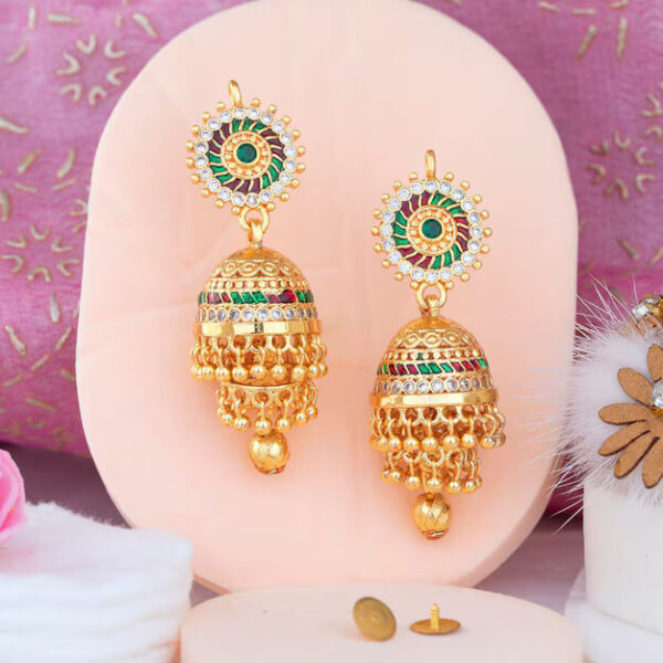 Temple Earrings 556103