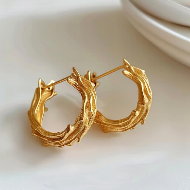 Trendy Earring 437218