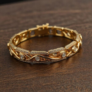 Zircon Bangles 29649