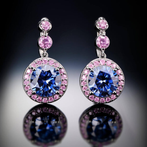 Zircon Earring 12320