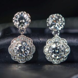 Zircon Earring 286290