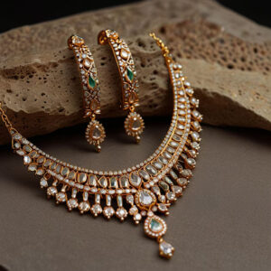 Zircon Necklace 17623