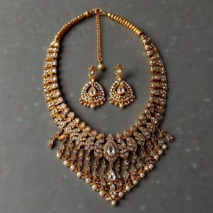 Zircon Necklace 2964