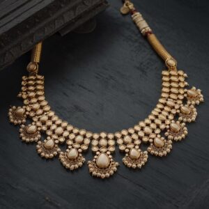 Zircon Necklace 81169